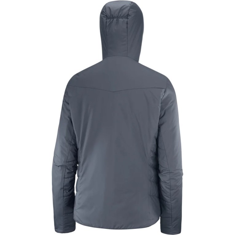 Black Salomon Outrack Women's Insulated Jackets | IE DZ2908